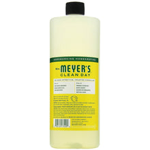 Load image into Gallery viewer, Mrs. Meyer&#39;s Clean Day Multi-Surface Concentrate - 32 oz - Honeysuckle
