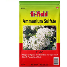 Load image into Gallery viewer, Hi-Yield Ammonium Sulfate 4LB Ammonium SULFATE
