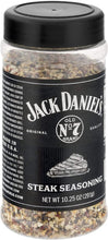 Load image into Gallery viewer, Jack Daniel&#39;s 01763 Steak Original Quality Seasoning, 10.25 oz
