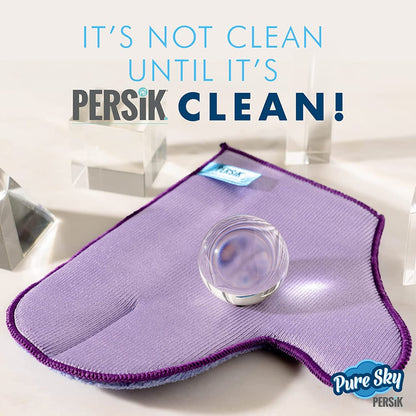 Pure-Sky Window Glass Cleaning Glove - window cleaning glove -window cleaning glove