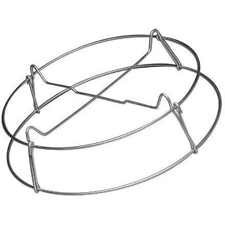 Allied Precision 88R Galvanized Wire Snap On Guard Floater, 2-in1 De-Icer,Silver