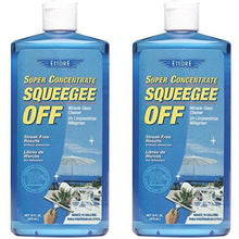 Load image into Gallery viewer, Ettore 30116 Squeegee-Off Window Cleaning Soap, 16-ounces (2 pack)
