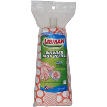 Load image into Gallery viewer, Libman Wonder Mop with Extra Mop Refill
