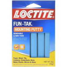 Load image into Gallery viewer, Henkel #1087306 2OZ Mount Putty 5 Pack
