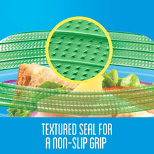Load image into Gallery viewer, Ziploc Sandwich Bags with New Grip &#39;n Seal Technology, 90 Count
