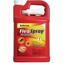 Load image into Gallery viewer, Enforcer Flea Spray for Homes, 128-Ounce
