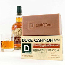 Load image into Gallery viewer, Duke Cannon Big Brick of Soap Set: Bourbon + Beer
