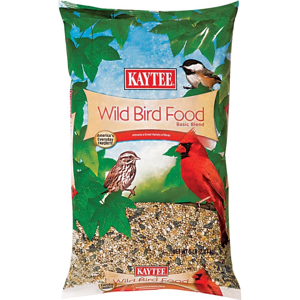 Kaytee Wild Bird Food, 5lb