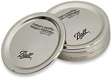 Load image into Gallery viewer, Ball Regular Mouth Jar Lids (6 Pack)
