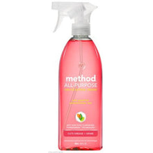 Load image into Gallery viewer, Method All Purpose Natural Surface Cleaner Pink Grapefruit 28 oz - 2 Pack
