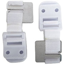 Load image into Gallery viewer, Safety 1st Furniture Wall Straps - 10 Straps
