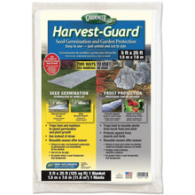 Load image into Gallery viewer, Dalen HG25 25&#39; X 5&#39; Harvest Guard Row Cover
