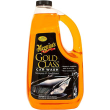 Load image into Gallery viewer, MEGUIAR&#39;S G7164 Gold Class Car Wash Shampoo &amp; Conditioner, 64. Fluid_Ounces

