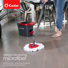 Load image into Gallery viewer, O-Cedar EasyWring Spin Mop Refill
