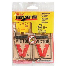 Load image into Gallery viewer, Victor EZ set mouse trap (Pack of 12)
