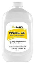 Load image into Gallery viewer, Vi-Jon Inc. S0883 Mineral Oil 16 oz - 3 pack
