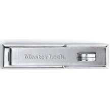 Load image into Gallery viewer, Master Lock 730DPF 7-1/4&quot; Heavy Duty Straight Bar Hasp
