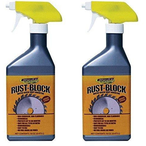 Evapo-Rust RB015 Rust Inhibitor - 16 oz, 2 pack