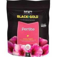 Load image into Gallery viewer, Sun Gro Horticulture SUNGRO Horticulture 1490102.Q08P Black Gold Perlite, 8 Quart
