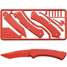 Load image into Gallery viewer, Klecker Knives Trigger Knife Kit by Great for training kids on proper knife handling
