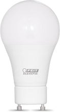 Load image into Gallery viewer, Feit Electric Bpom60dm930cagu 8.8 Watt Gu24 A19 Bright White Led Dimmable Light Bulb
