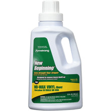 Load image into Gallery viewer, Armstrong World 325124 Armstrong New Beginning Floor Cleaner and Stripper 32OZ
