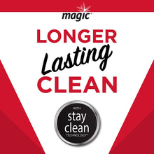 Load image into Gallery viewer, Magic Stainless Steel Cleaner &amp; Polish Trigger Spray - Protects Appliances From Fingerprints and Leaves a Streak-free Shine - 14 fl. Oz.
