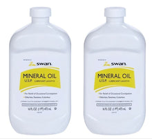 Load image into Gallery viewer, Mineral Oil (Pack of 2)16 oz
