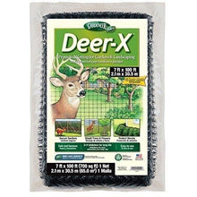 Load image into Gallery viewer, Gardeneer By Dalen Deer-X Protective Netting for Garden &amp; Landscaping 7&#39; x 100&#39;
