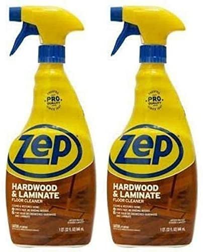 Zep Hardwood & Laminate Floor Cleaner ZUHLF