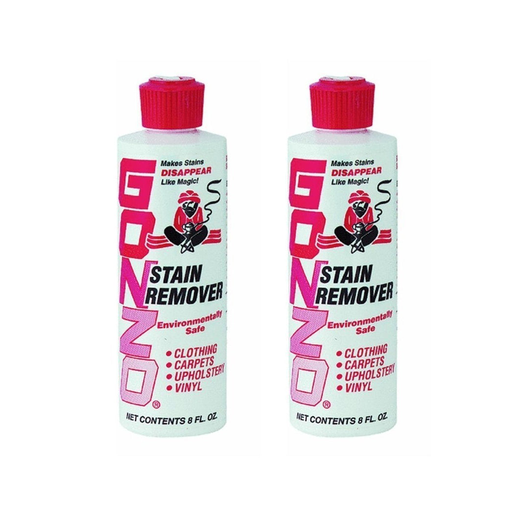 Gonzo Stain Remover 8 fl oz - 12 Pack