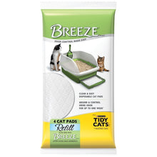 Load image into Gallery viewer, Breeze Tidy Cat Litter Pads 16.9&quot;x11.4&quot;
