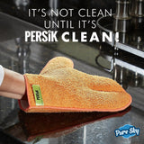 Pure-Sky Microfiber Glove Dusting Mitt