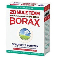 Load image into Gallery viewer, Mule Team Borax and Arm &amp; Hammer Super Washing Soda Variety Pack
