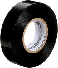 Load image into Gallery viewer, Scotch Vinyl Electrical Tape, Black, 3/4-in x 66-ft, 5-Rolls
