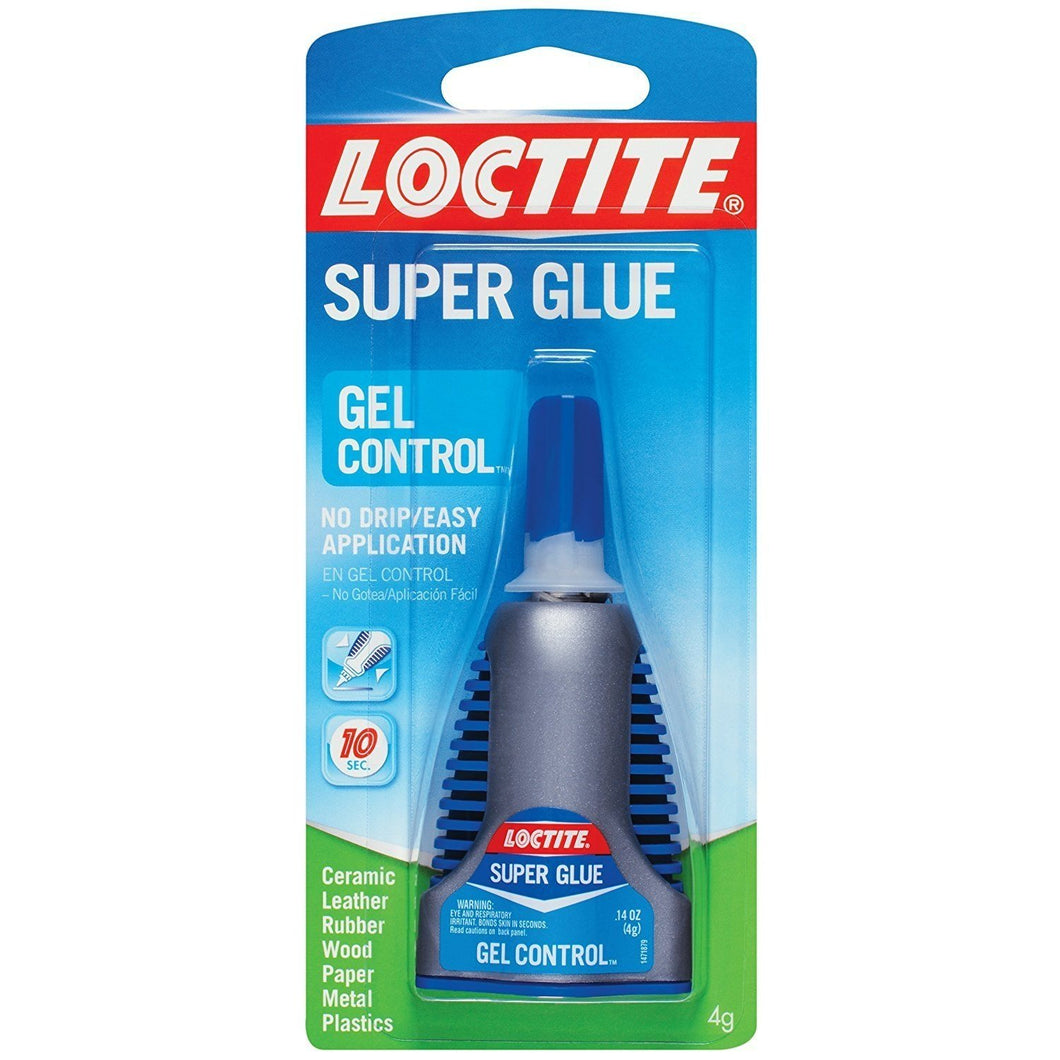 Loctite Super Glues (LOC1364076), 4 Packs