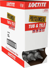Load image into Gallery viewer, Polyseamseal Tub &amp; Tile Caulk, White, 5.5 oz.

