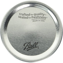 Load image into Gallery viewer, Ball Wide Mouth Canning Lids 4 Dozen or 48 Lids Total
