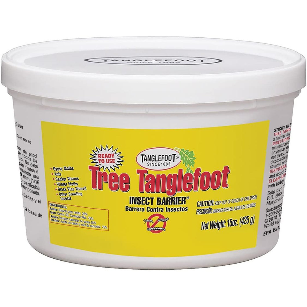 Tanglefoot Tree Insect Barrier Tub