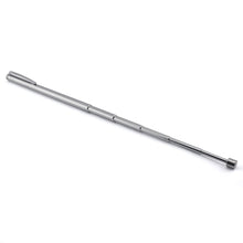 Load image into Gallery viewer, Slim 25” Durable Telescoping Magnetic Grabber/Retrieving Magnet with Pocket Clip (07228)
