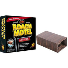 Load image into Gallery viewer, ... (6 Pack) Black Flag Roach Motel Insect Trap

