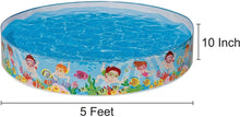Load image into Gallery viewer, Intex Snorkel Buddies Snapset Pool - 5&#39;X10&quot; (Style May Vary)
