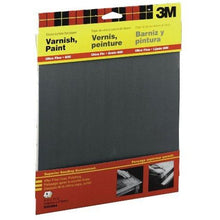 Load image into Gallery viewer, 600 Wet-Or-Dry Sandpaper 5Pk
