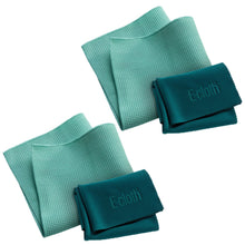 Load image into Gallery viewer, e-cloth Window Cleaning 2 Pack, 4-Piece
