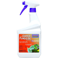 Load image into Gallery viewer, BONIDE PRODUCTS 775 Ready-to-Use Copper Fungicide, 32-Ounce [2-Pack]
