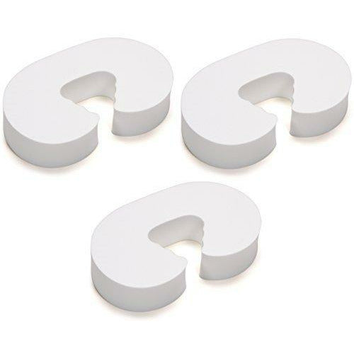 Safety 1st Finger Pinch Soft, Flexible foam Guard-Easy to Attach 3 Pack