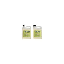 Load image into Gallery viewer, Mrs. Meyers Liquid Hand Soap Refill Lemon Verbena 33 Ounces (Pack of 2)
