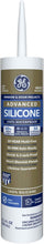 Load image into Gallery viewer, GE Sealants &amp; Adhesives Advanced Silicone 2 Window &amp; Door Sealant, 10.1oz, White
