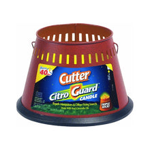 Load image into Gallery viewer, Cutter HG-95784 CitroGuard 20-Ounce Insect Repellent Triple Wick Candle
