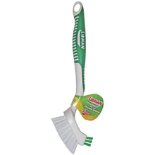 Load image into Gallery viewer, Libman 1042 Big Job Kitchen Brush with Built-In Scraper
